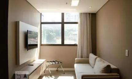Kitnet / Stúdio para Venda - Luxemburgo, 1 Quarto,  73 m² - Belo Horizonte