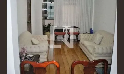 Apartamento para Venda - Cruzeiro, 4 Quartos,  135 m² - Belo Horizonte