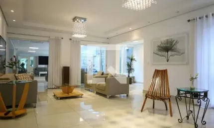 Casa para Venda - São Bento, 4 Quartos,  320 m² - Belo Horizonte