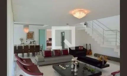 Apartamento para venda - são luíz, 6 quartos,  700 m² - belo horizonte