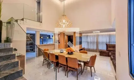 Casa / Sobrado em Condomínio para Venda - Paquetá, 6 Quartos,  550 m² - Belo Horizonte