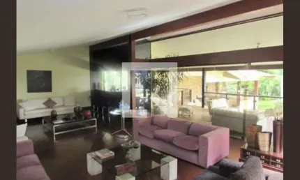 Casa para Venda - São Luíz, 6 Quartos,  766 m² - Belo Horizonte