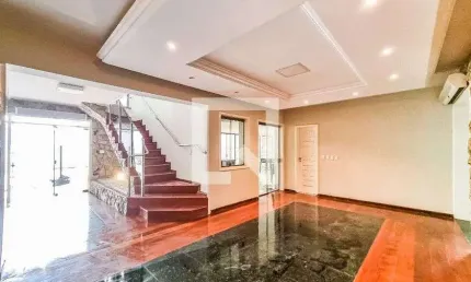Apartamento para Venda - Santa Branca, 4 Quartos,  500 m² - Belo Horizonte