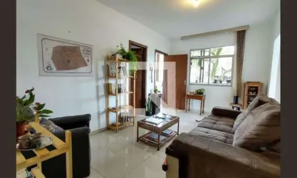 Apartamento para Venda - Santa Tereza, 5 Quartos,  194 m² - Belo Horizonte