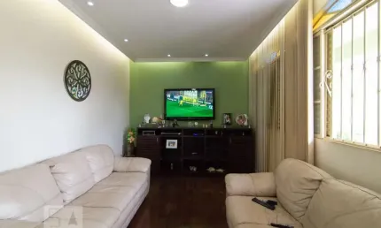 Casa para Venda - Paquetá, 4 Quartos,  344 m² - Belo Horizonte