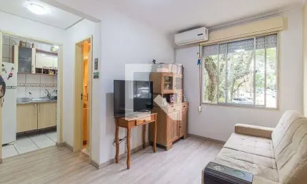 Apartamento para Venda - Cristal , 1 Quarto,  40 m² - Porto Alegre