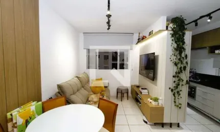 Apartamento para venda - palmeiras, 2 quartos,  54 m² - belo horizonte