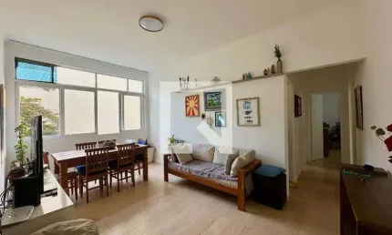 Apartamento para Venda - Flamengo, 2 Quartos,  76 m² - Rio de Janeiro