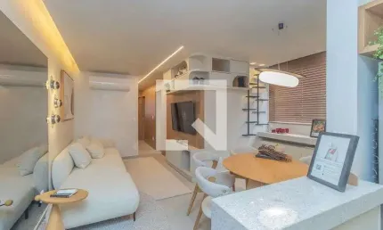 Apartamento para Venda - Santa Efigênia, 2 Quartos,  158 m² - Belo Horizonte