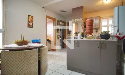 Apartamento para venda - campina, 2 quartos,  54 m² - são leopoldo