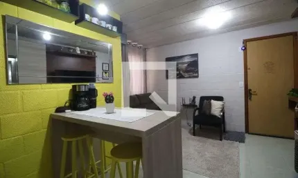 Apartamento para Venda - Harmonia, 2 Quartos,  42 m² - Canoas
