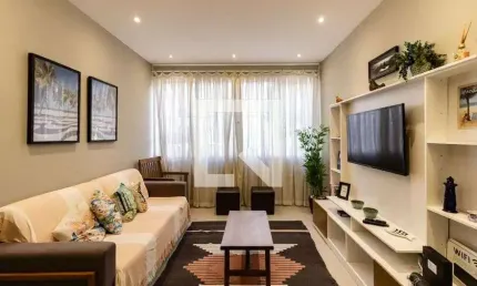 Apartamento para Venda - Ipanema, 2 Quartos,  78 m² - Rio de Janeiro