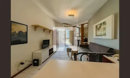 Apartamento para venda - leme, 1 quarto,  60 m² - rio de janeiro