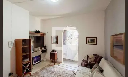 Casa para Venda - Santa Efigênia, 2 Quartos,  80 m² - Belo Horizonte
