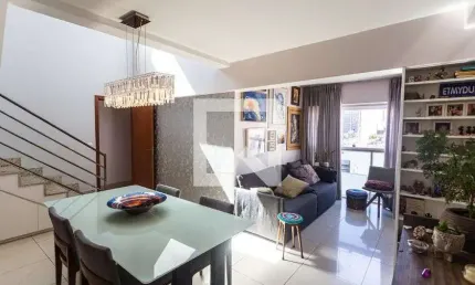 Cobertura para Venda - Lourdes, 3 Quartos,  175 m² - Belo Horizonte