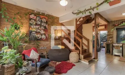Casa / Sobrado em Condomínio para Venda - Humaitá, 2 Quartos,  77 m² - Porto Alegre
