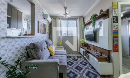 Apartamento para Venda - Jardim Itu-Sabará, 2 Quartos,  48 m² - Porto Alegre