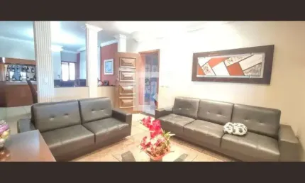 Casa para Venda - Itapoã, 4 Quartos,  600 m² - Belo Horizonte