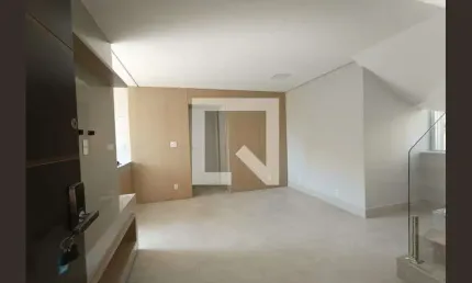 Cobertura para Venda - Santo Antônio, 2 Quartos,  120 m² - Belo Horizonte