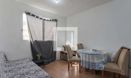 Apartamento para venda - jardim carvalho, 2 quartos,  45 m² - porto alegre