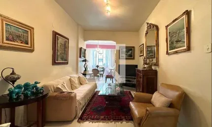 Apartamento para Venda - Copacabana, 2 Quartos,  80 m² - Rio de Janeiro