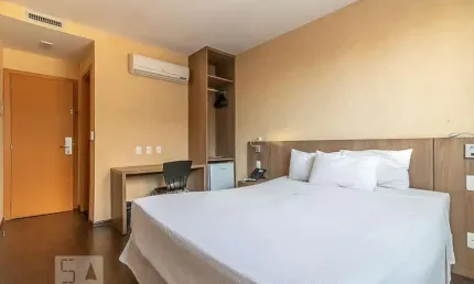 Kitnet / Stúdio para Venda - Palmares, 1 Quarto,  29 m² - Belo Horizonte