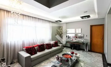 Cobertura para Venda - Santa Rosa, 4 Quartos,  238 m² - Belo Horizonte