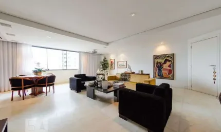Apartamento para Venda - Belvedere, 4 Quartos,  176 m² - Belo Horizonte
