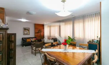 Apartamento para Venda - Buritis, 4 Quartos,  210 m² - Belo Horizonte