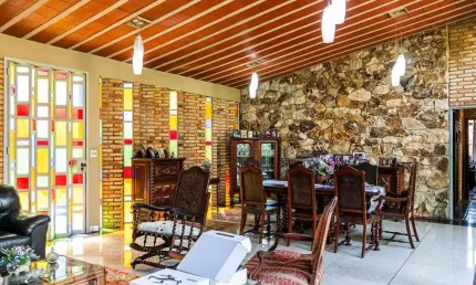 Casa para Venda - Santa Amélia, 4 Quartos,  375 m² - Belo Horizonte