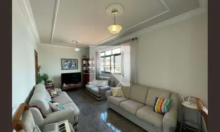 Cobertura para Venda - Minas Brasil, 4 Quartos,  270 m² - Belo Horizonte