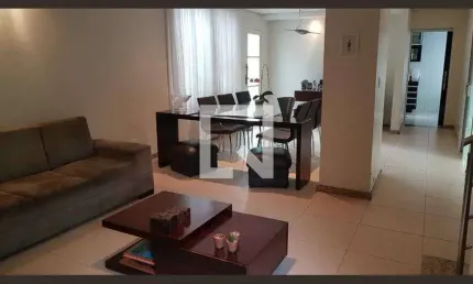 Casa para Venda - Alto Caiçaras, 4 Quartos,  281 m² - Belo Horizonte
