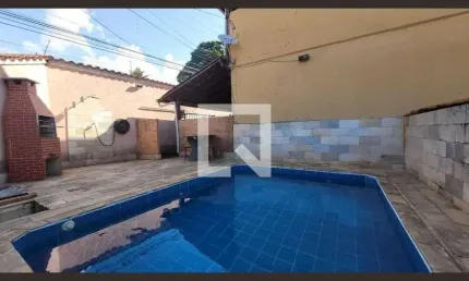 Casa para Venda - Floramar, 7 Quartos,  360 m² - Belo Horizonte