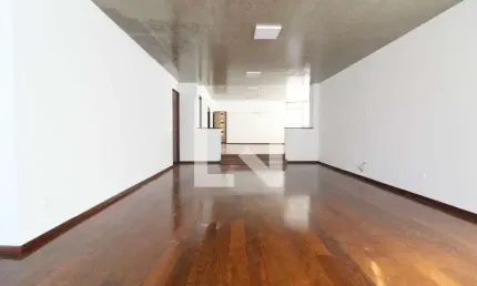 Apartamento para venda - gutierrez, 4 quartos,  220 m² - belo horizonte