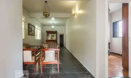 Casa para Venda - Prado, 4 Quartos,  300 m² - Belo Horizonte