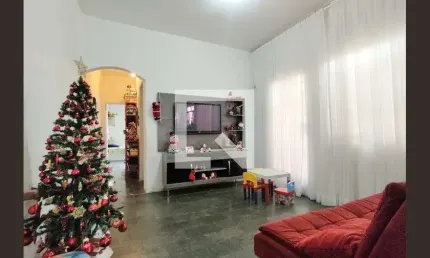 Casa para Venda - Santa Tereza, 6 Quartos,  220 m² - Belo Horizonte