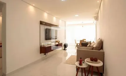Apartamento para Venda - Barra da Tijuca, 1 Quarto,  69 m² - Rio de Janeiro