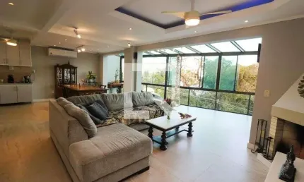 Casa / Sobrado em Condomínio para Venda - Tristeza, 3 Quartos,  222 m² - Porto Alegre
