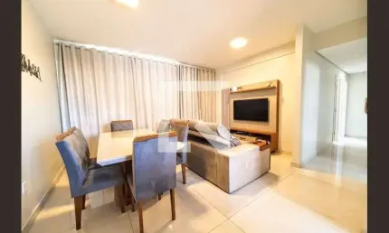 Apartamento para Venda - Cidade Nova, 3 Quartos,  80 m² - Belo Horizonte