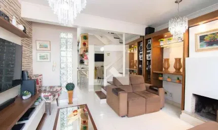 Casa / Sobrado em Condomínio para Venda - Marechal Rondon, 3 Quartos,  127 m² - Canoas