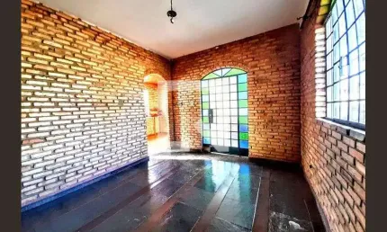 Casa para Venda - Parque São José, 3 Quartos,  1 m² - Belo Horizonte