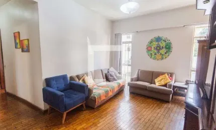 Apartamento para Venda - Santa Tereza, 3 Quartos,  80 m² - Belo Horizonte
