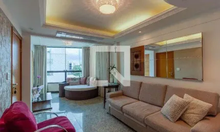 Apartamento para venda - cidade nova, 3 quartos,  250 m² - belo horizonte
