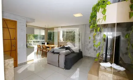 Apartamento para venda - álvaro camargos, 3 quartos,  110 m² - belo horizonte
