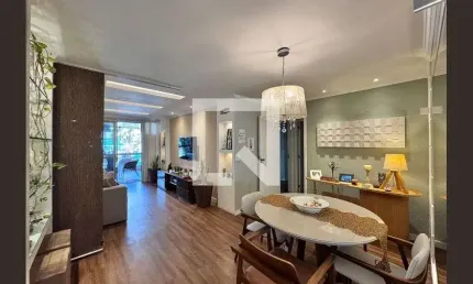 Apartamento para Venda - Recreio, 3 Quartos,  123 m² - Rio de Janeiro
