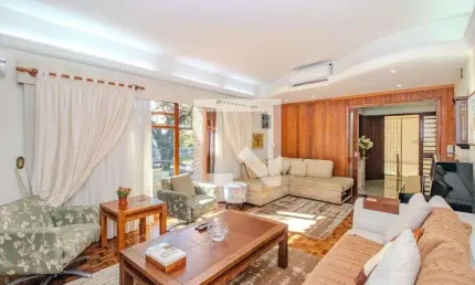 Casa para Venda - Jardim Lindóia, 3 Quartos,  580 m² - Porto Alegre