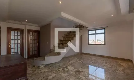 Cobertura para venda - santa amélia, 3 quartos,  350 m² - belo horizonte