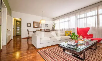 Apartamento para Venda - Cruzeiro, 3 Quartos,  130 m² - Belo Horizonte