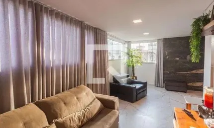 Apartamento para Venda - Fernão Dias, 3 Quartos,  165 m² - Belo Horizonte