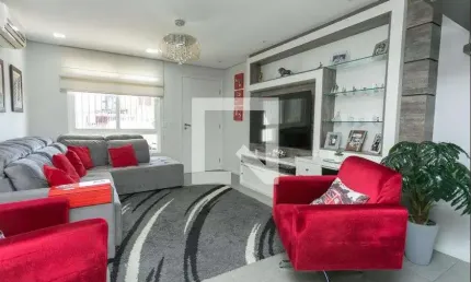 Casa para venda - jardim itu-sabará, 3 quartos,  350 m² - porto alegre